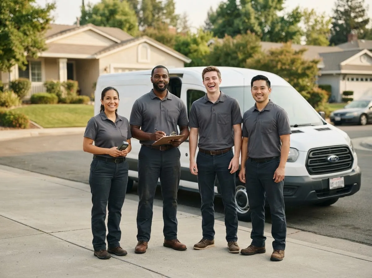 Licensed water damage restoration technician near Brooksville, MS